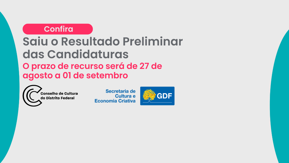 Capa da notícia: Saiu o Resultado Preliminar das Candidaturas ao CCDF